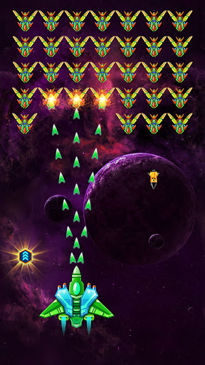 Galaxy Attack: Alien Shooter Gallery 1