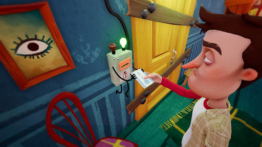 Hello Neighbor MOD APK 1.0 b481 (Unlocked) + Data Gallery 7