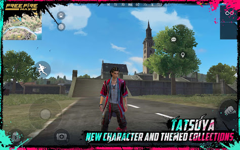 Garena Free Fire MAX v2.93.1 MOD APK (Unlimited Diamonds/Menu/Wall Hack) Gallery 6