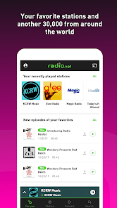 radio.net PRIME MOD apk (Paid for free)(Full) v5.9.2.2 Gallery 5