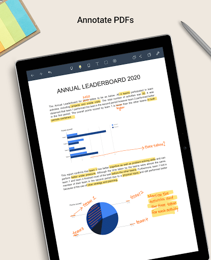 Noteshelf – Notes, Annotations Mod Apk 4.28 (Patched) Gallery 9