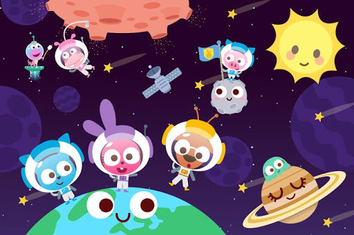 Papo Town Space Explorer Mod Apk 1.0.8 (Remove ads)