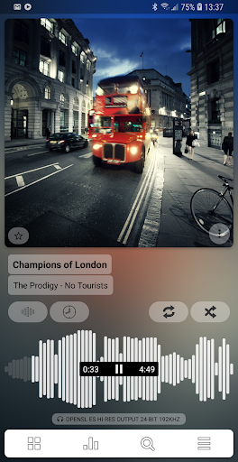 Poweramp Music Player 3930 Apk + MOD Full (Patched)