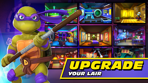 TMNT: Mutant Madness Mod Apk 1.46.1 Gallery 4