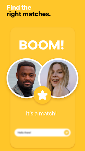 Bumble – Dating. Friends. Bizz