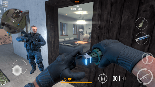 Modern Strike Online PvP FPS MOD APK unlimited bullets Gallery 2