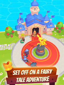 Dreamdale – Fairy Adventure MOD apk v1.0.17 Gallery 8