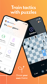 chess24 > Play, Train & Watch MOD apk v1.0.909 Gallery 1