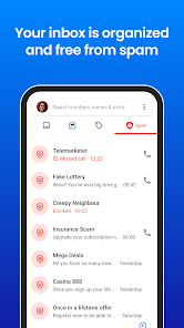 Truecaller: AI Call Blocker Mod APK 14.18.6 (Unlocked)(Premium) Gallery 7