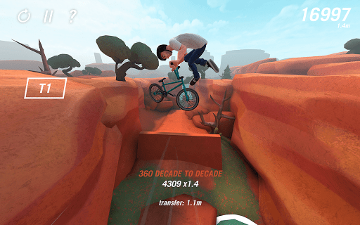 Trail Boss BMX Mod Apk 1.2.0 (Unlocked) Gallery 8