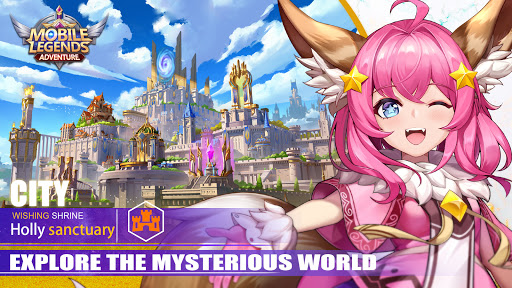 Mobile Legends: Adventure APK v1.1.230 Gallery 1