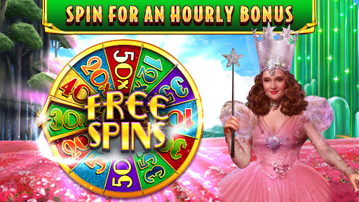 Wizard of Oz Slot Machine Game v172.0.3117 MOD APK Unlimited Coins Gallery 1