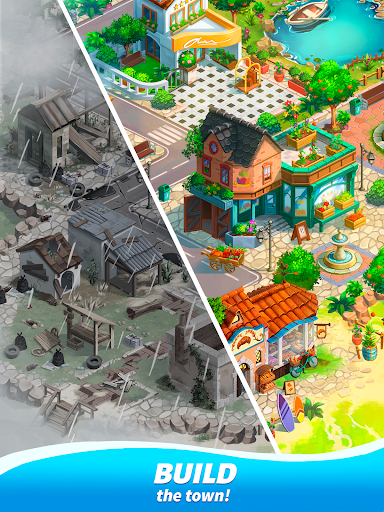 Travel Town – Merge Adventure Mod Apk 2.12.11 Gallery 7