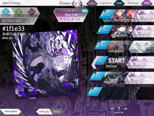 Arcaea MOD APK v3.12.2 (Unlocked) Gallery 7