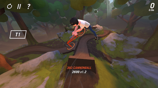 Trail Boss BMX Mod Apk 1.2.0 (Unlocked) Gallery 4