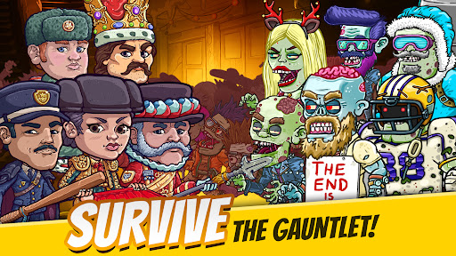 Zombieland: AFK Survival 4.0.3 Apk + Mod (Money)