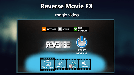 Reverse Movie FX PRO MOD APK 1.4.2.0 (Full Unlocked) Gallery 4