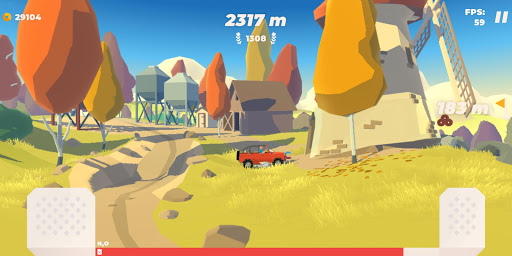 Hillside Drive – Hill Climb MOD APK v0.8.871 (Unlimited Money) Gallery 7