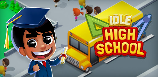 Idle High School Tycoon Mod Apk 1.2.3 (Unlimited money)