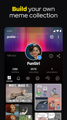 iFunny X APK v7.19.5 Gallery 3