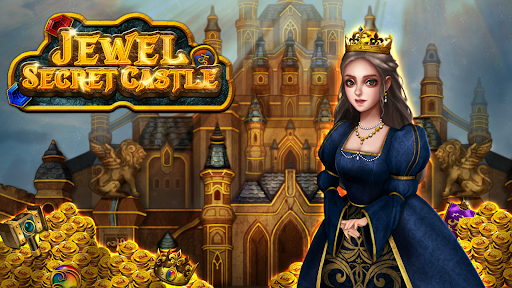 Jewel Secret Castle: Match 3 Mod Apk 1.4.6 Gallery 1