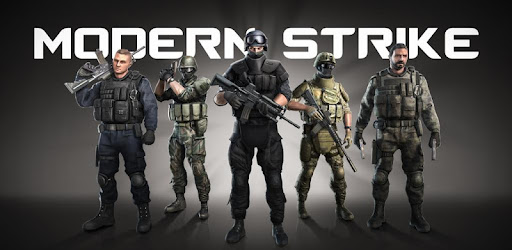 Modern Strike Online PvP FPS MOD APK unlimited bullets Gallery 0