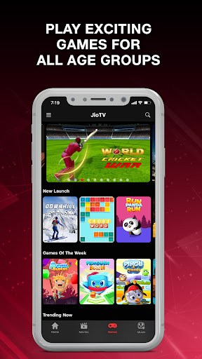 JioTV Mod Apk 7.0.4 (Remove ads) Gallery 7