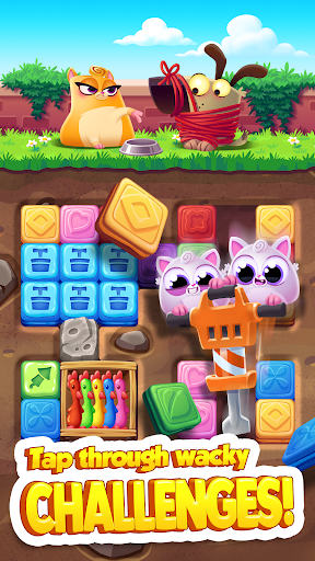 Cookie Cats Blast Mod Apk 1.31.1 Gallery 1