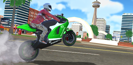 Motorcycle Real Simulator Mod Apk 3.1.2 (Unlimited money) Gallery 0