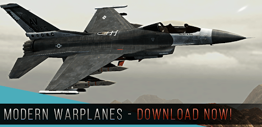 Modern Warplanes PvP Warfare 1.20.1 Mod Gallery 0