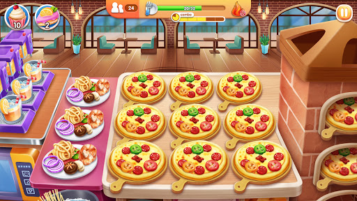 My Cooking: Chef Fever Games Mod Apk 11.0.36.5077 Gallery 5