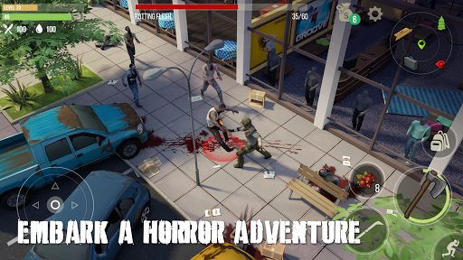 Prey Day: Survival Craft & Zombie 15.2.01 Apk + MOD + Data Gallery 3