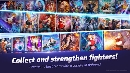 The King of Fighters ALLSTAR v1.10.0 APK MOD Gallery 5