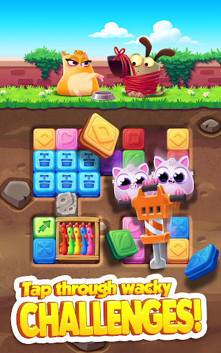 Cookie Cats Blast Mod Apk 1.31.1 Gallery 8