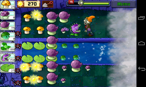 Download Plants vs Zombie Free Mod Apk (Matahari Tak Terbatas) v2.9.10 Gallery 7