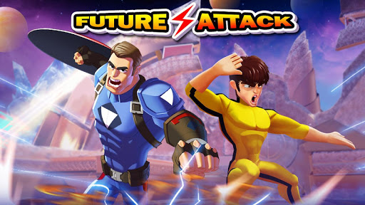 Superhero Captain X vs Kungfu Lee Mod Apk 1.2.5.186 (Unlimited money) Gallery 1