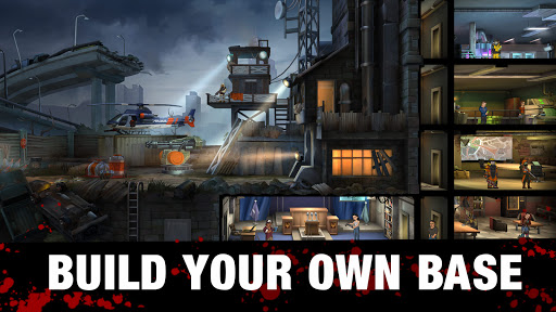 Zero City MOD APK 1.30.1 (One Hit Kill) Gallery 1