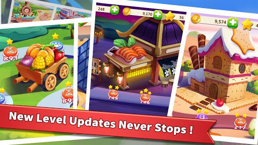 Rising Super Chef – Cook Fast Mod Apk 5.16.0 Gallery 2