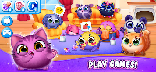 Smolsies 2 – Cute Pet Stories Mod Apk 1.0.28 Gallery 2