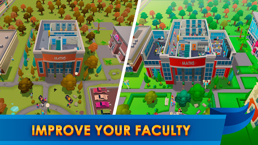 University Empire Tycoon Idle MOD APK Gallery 3