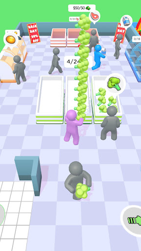 Shopping Mall 3D Mod Apk 1.8.0 (Unlimited money) Gallery 4