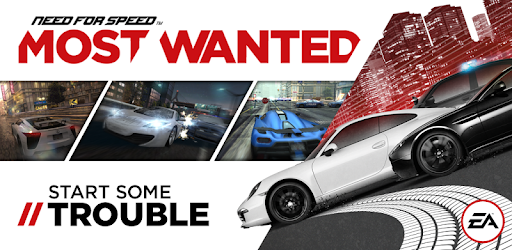 Need for Speed Most Wanted Apk 1.3.128 Mod Data