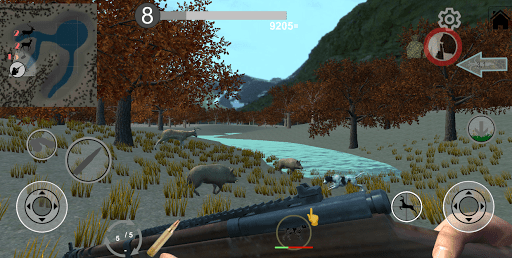 Hunting Simulator Game Mod Apk 6.21 Gallery 2