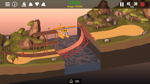 Poly Bridge 2 MOD APK 1.46 (Paid) + Data Gallery 6