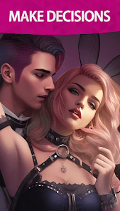 Naughty Story Game for Adult v1.0.5 MOD APK (Unlimited Diamonds) Gallery 0