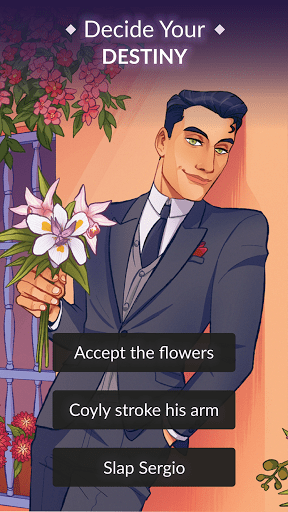 FictIf: Interactive Romance – Visual Novels Mod Apk 1.0.45 Gallery 3