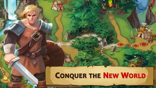 Braveland Heroes Mod Apk 1.70.5 (Unlimited money)(Free purchase) Gallery 7