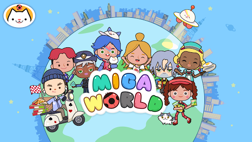 Miga World Mod Apk (All Map Unlocked) v1.35