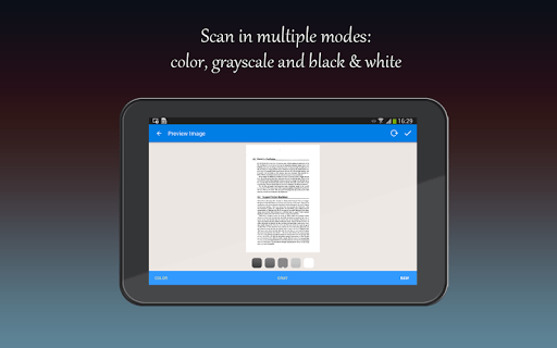 Fast Scanner PDF Scan App 4.6.3 MOD APK Pro Features Unlocked Gallery 8