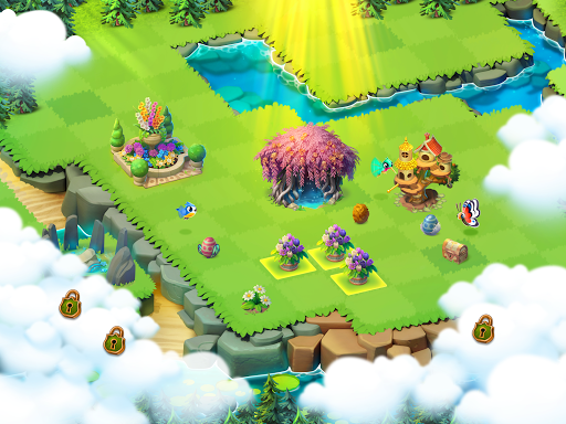 Merge Gardens 1.6.14 MOD APK Money Gallery 5